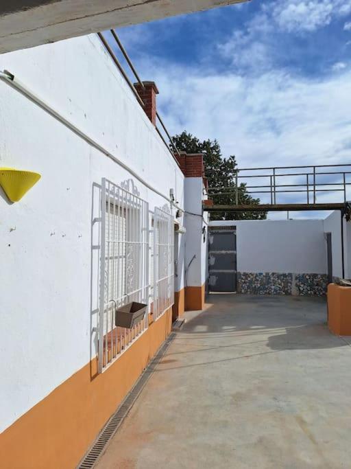 Casa De Campo En Tallante Cartagena Exterior foto