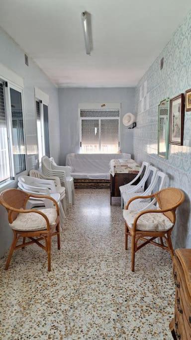 Casa De Campo En Tallante Cartagena Exterior foto